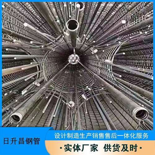 铜梁桥梁声测管螺旋式