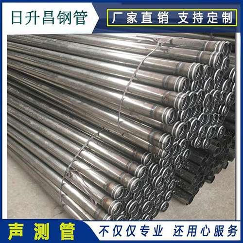 铜梁声测管在桥梁建筑工程中起什么作用？