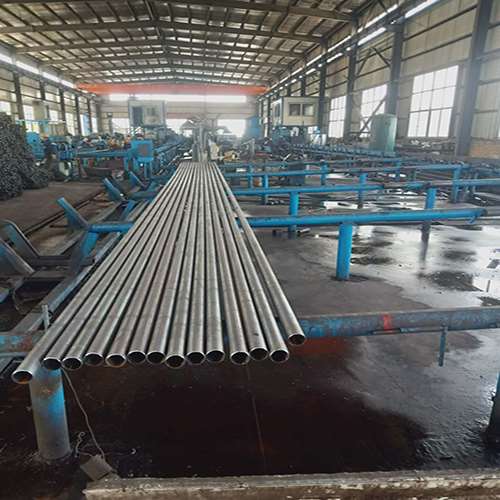 铜梁南钢声测管助建北京冬奥场馆